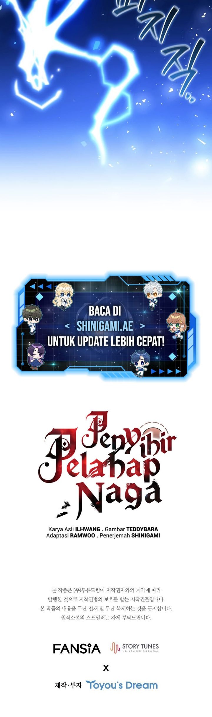 Dragon-Devouring Mage Chapter 67 Gambar 54