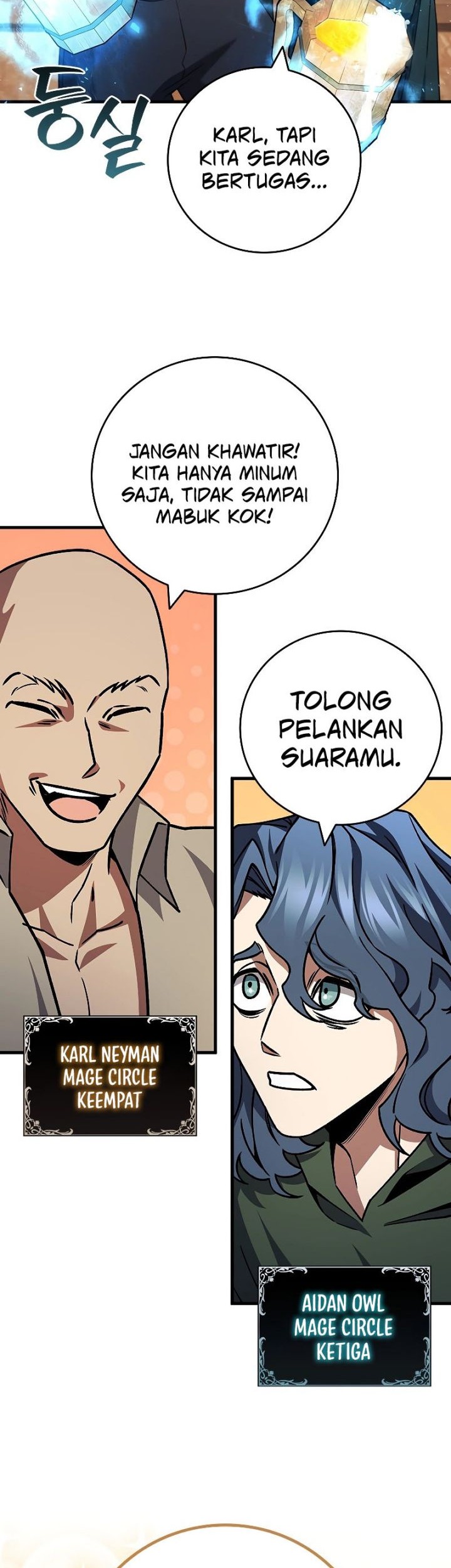 Dragon-Devouring Mage Chapter 67 Gambar 35