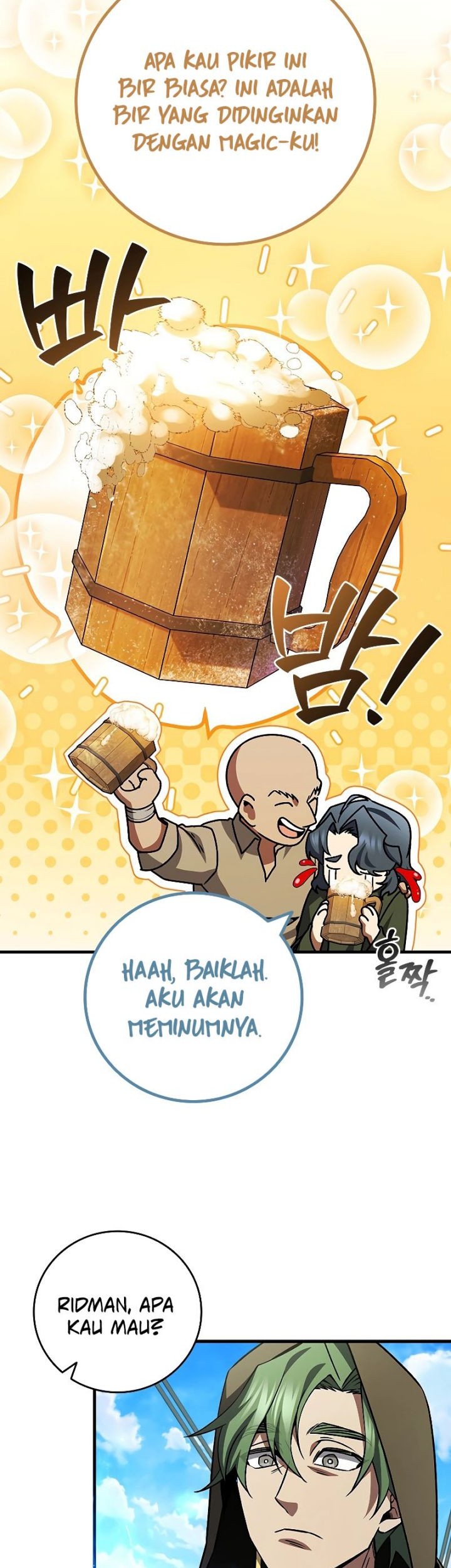 Dragon-Devouring Mage Chapter 67 Gambar 36