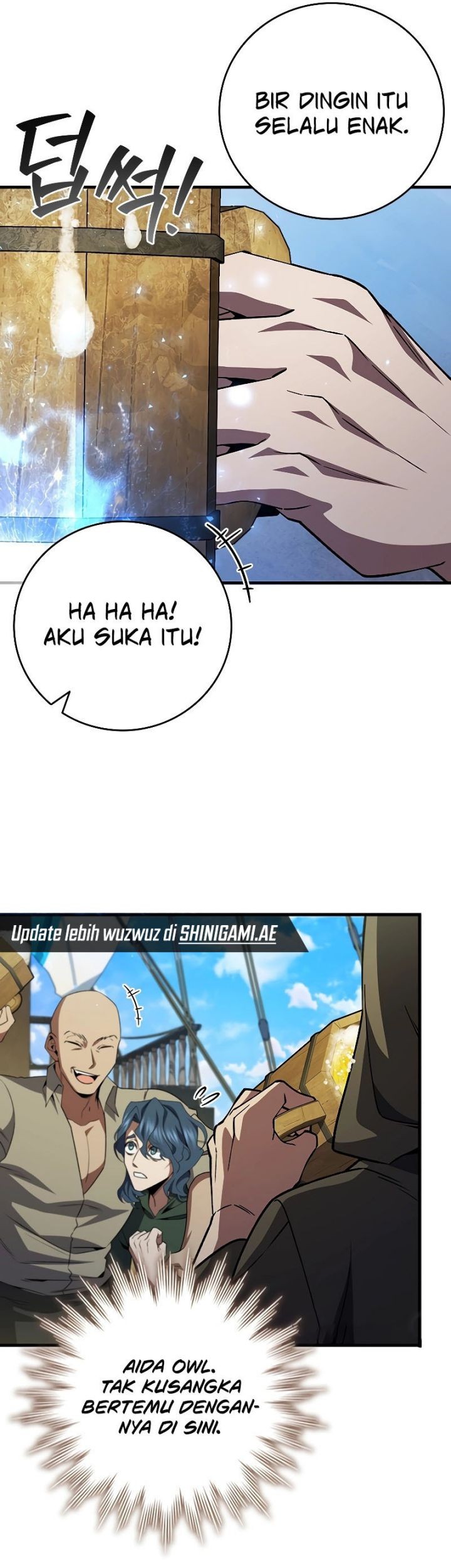 Dragon-Devouring Mage Chapter 67 Gambar 38