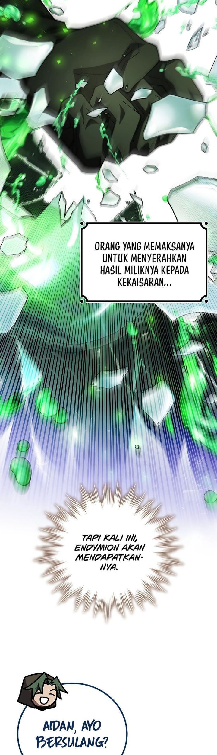 Dragon-Devouring Mage Chapter 67 Gambar 40