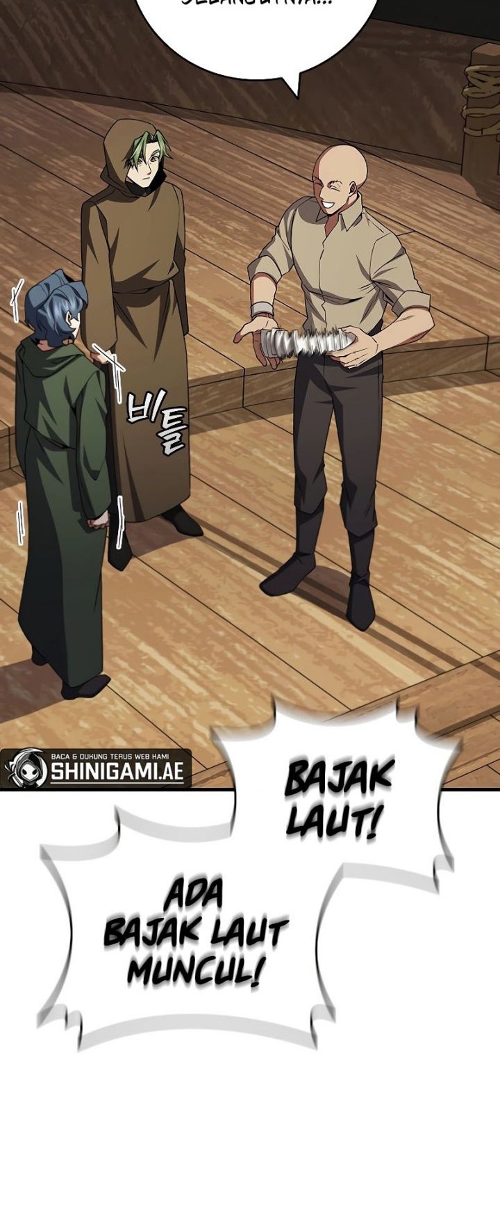 Dragon-Devouring Mage Chapter 67 Gambar 43