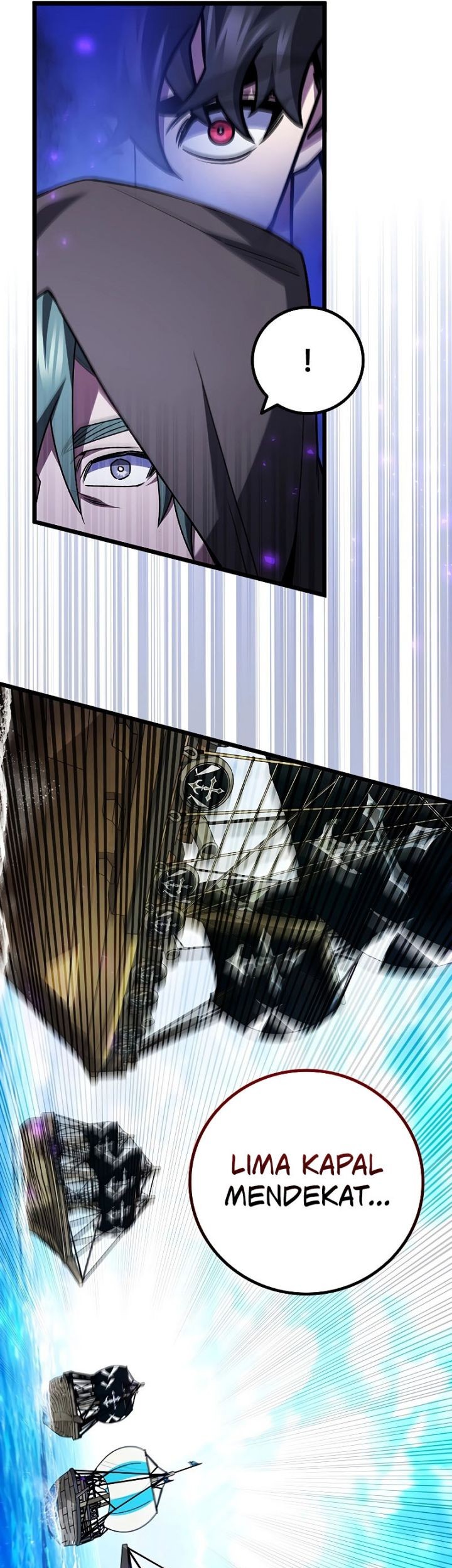 Dragon-Devouring Mage Chapter 67 Gambar 44