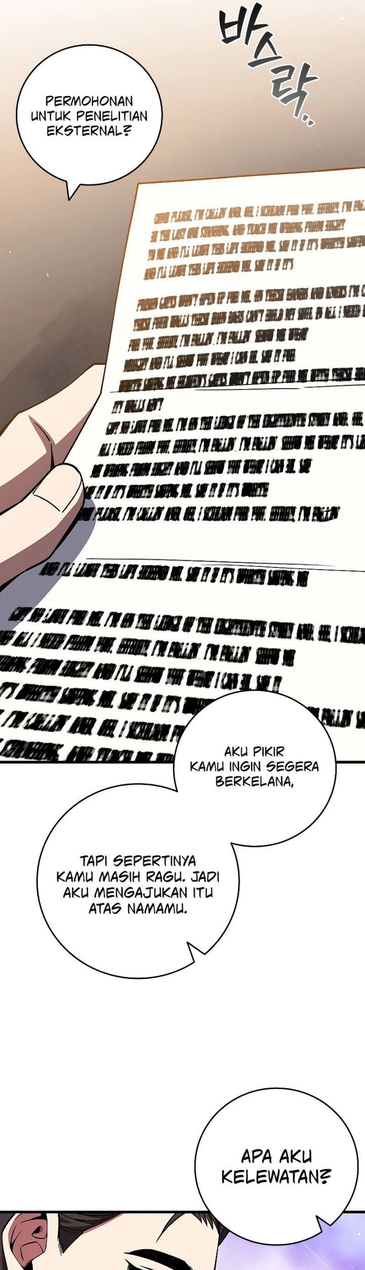 Dragon-Devouring Mage Chapter 67 Gambar 18