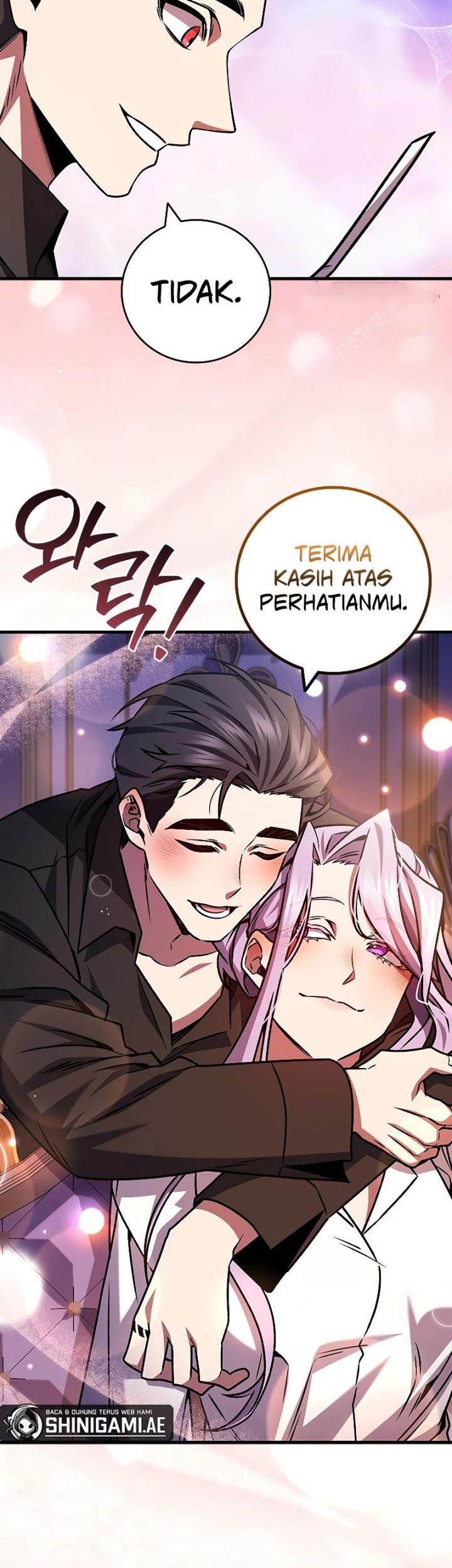 Dragon-Devouring Mage Chapter 67 Gambar 19