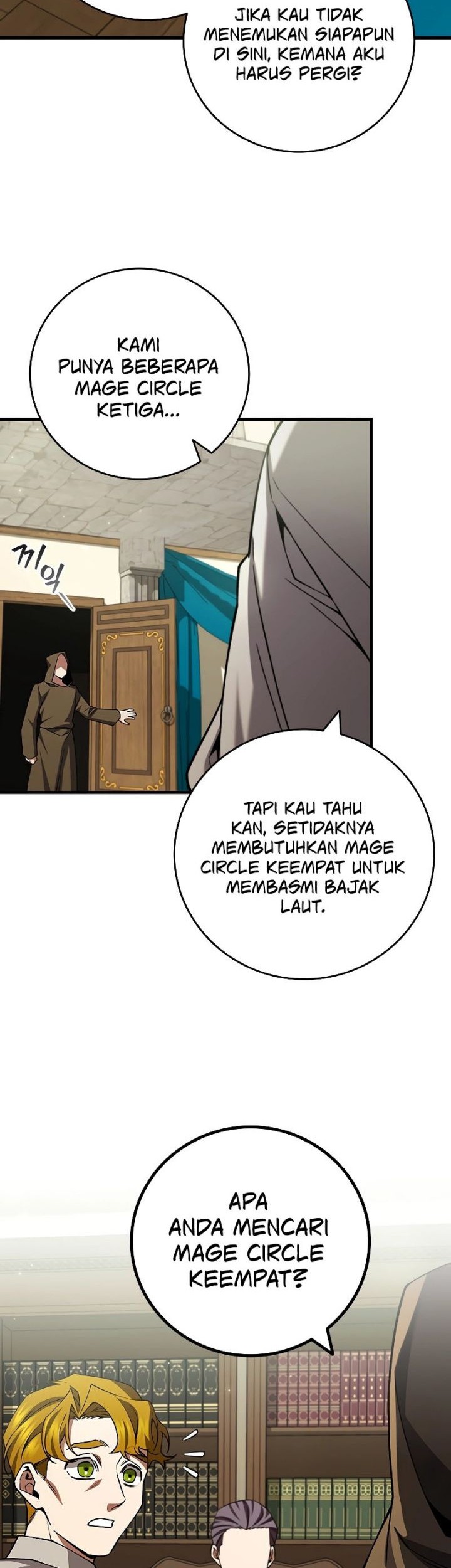 Dragon-Devouring Mage Chapter 67 Gambar 27