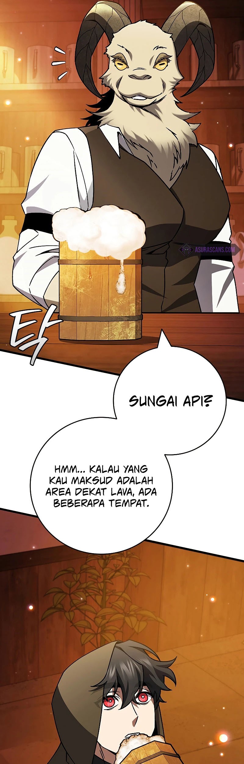 Dragon-Devouring Mage Chapter 68 Gambar 50