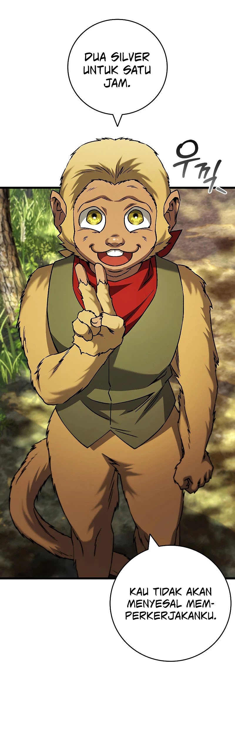 Dragon-Devouring Mage Chapter 68 Gambar 58