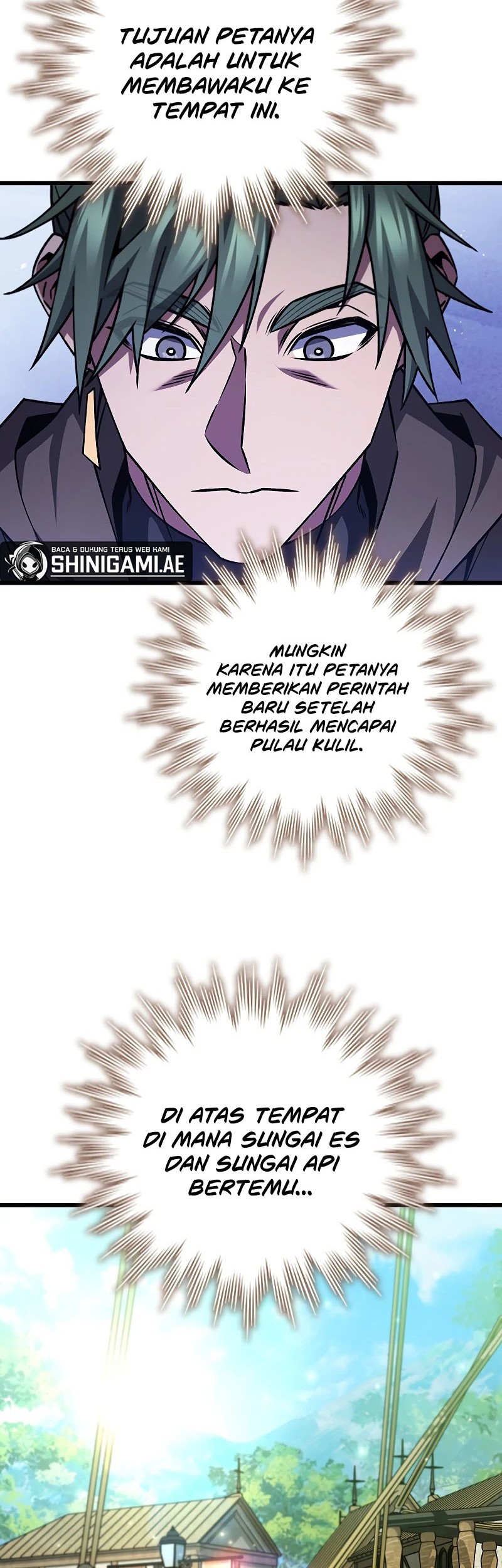 Dragon-Devouring Mage Chapter 68 Gambar 35