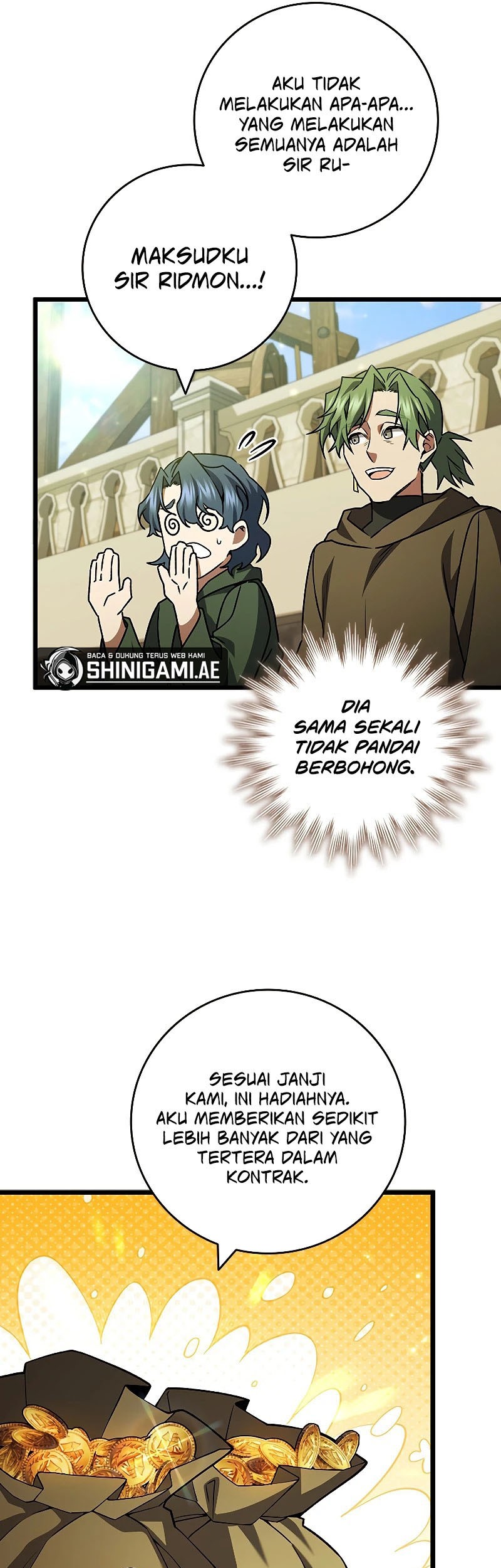 Dragon-Devouring Mage Chapter 68 Gambar 38