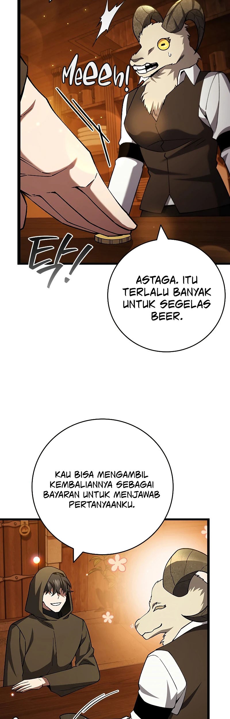 Dragon-Devouring Mage Chapter 68 Gambar 48