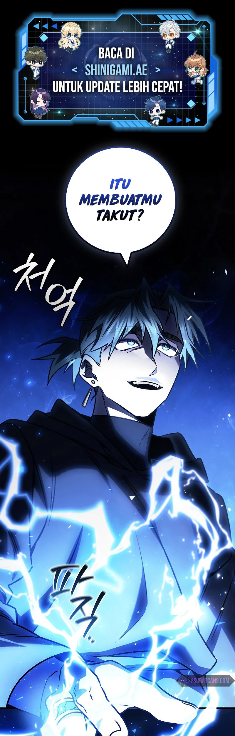 Manhwa Dragon-Devouring Mage Chapter 68 gambar nomor 2
