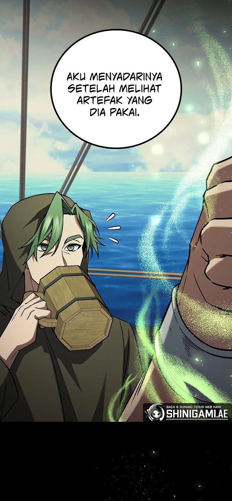 Dragon-Devouring Mage Chapter 68 Gambar 9