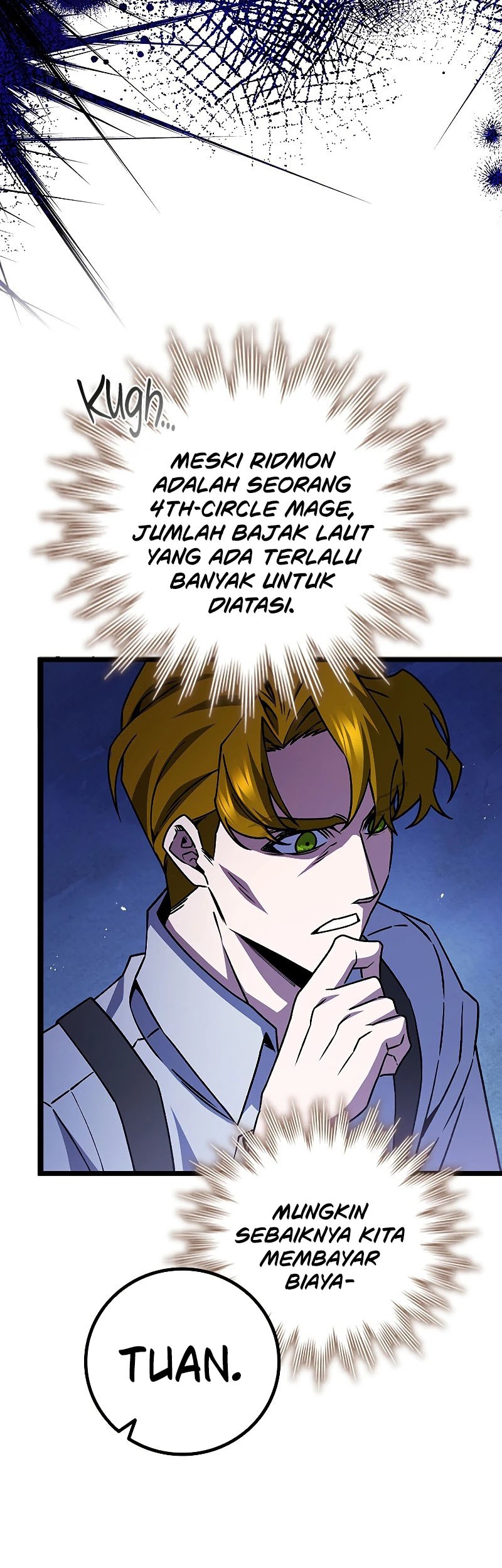 Dragon-Devouring Mage Chapter 68 Gambar 12