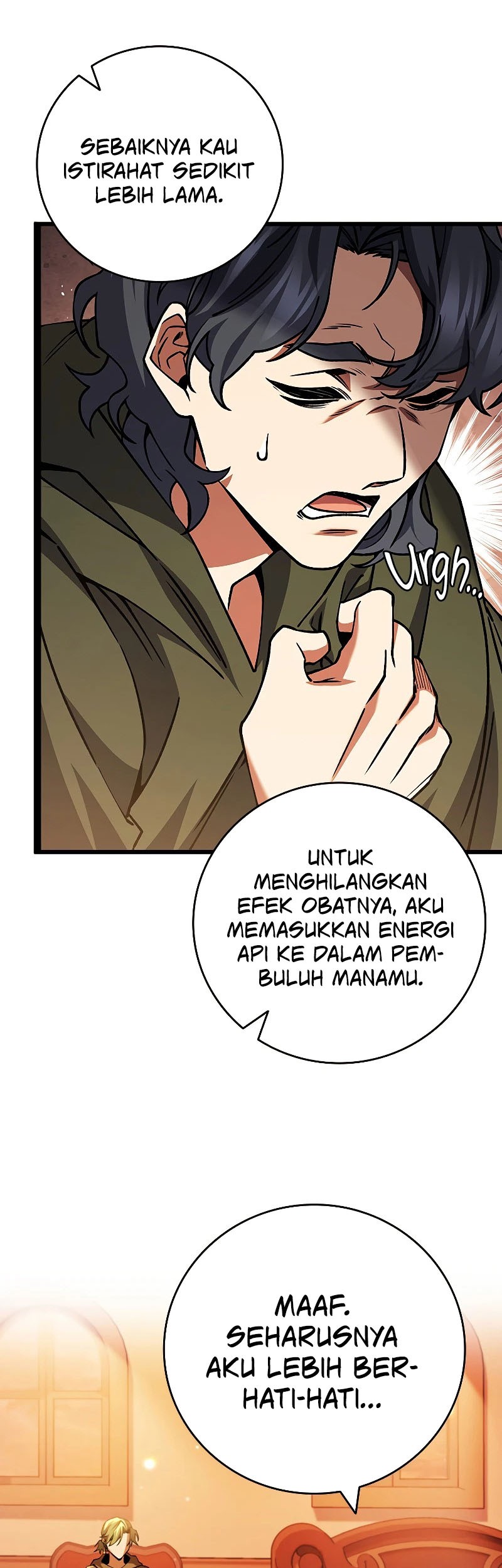 Dragon-Devouring Mage Chapter 68 Gambar 22