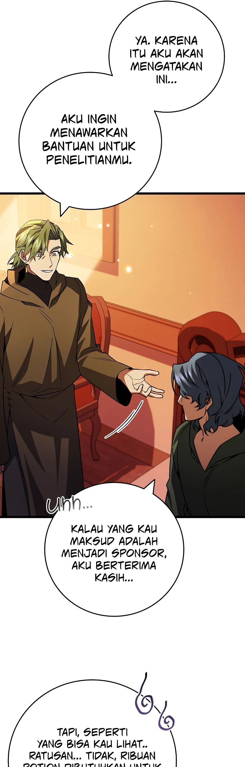 Dragon-Devouring Mage Chapter 68 Gambar 26