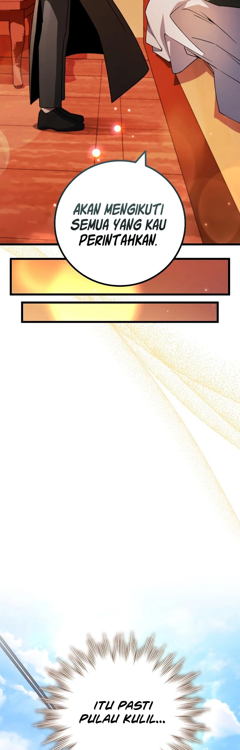 Dragon-Devouring Mage Chapter 68 Gambar 32