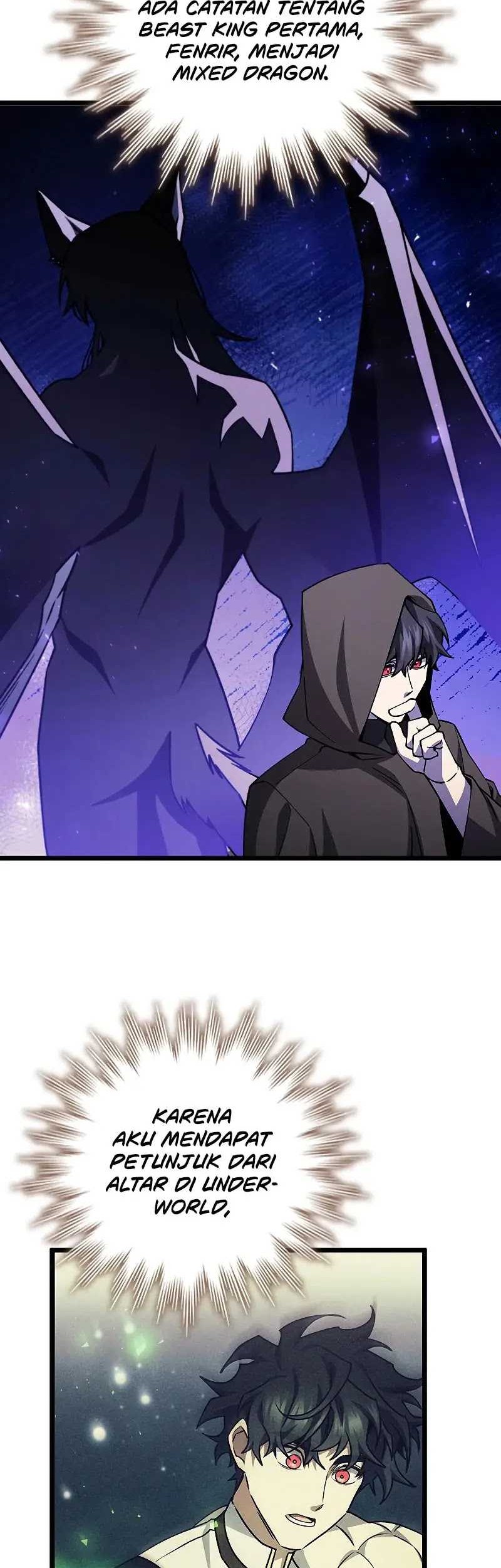 Dragon-Devouring Mage Chapter 69 Gambar 51