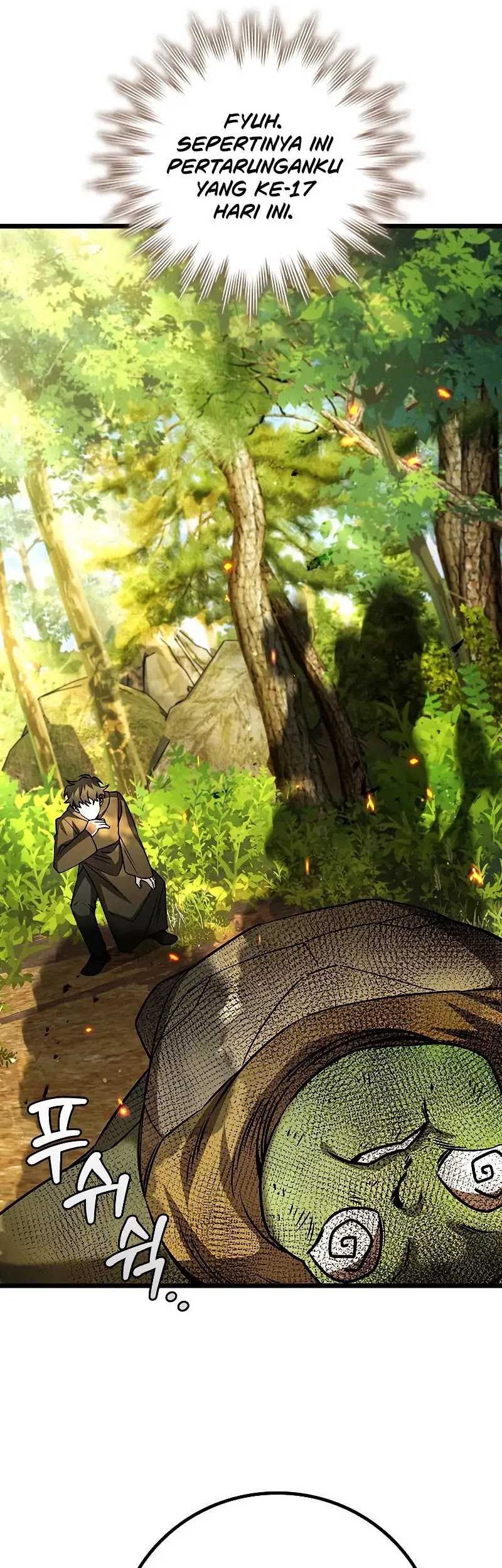 Dragon-Devouring Mage Chapter 69 Gambar 55