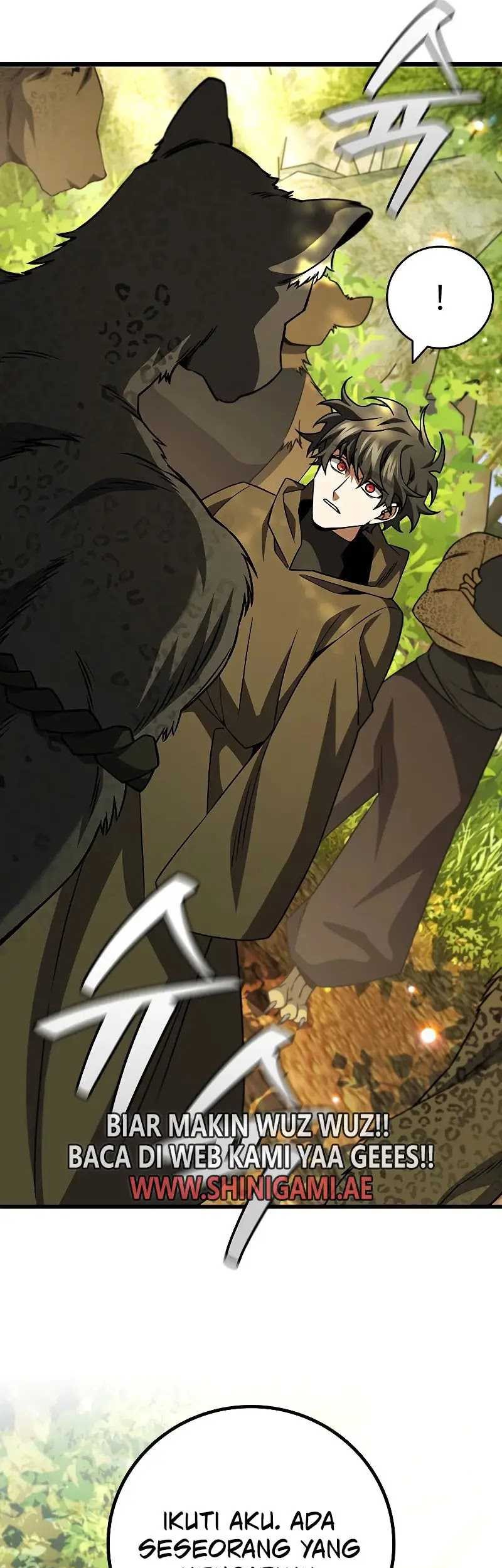 Dragon-Devouring Mage Chapter 69 Gambar 58