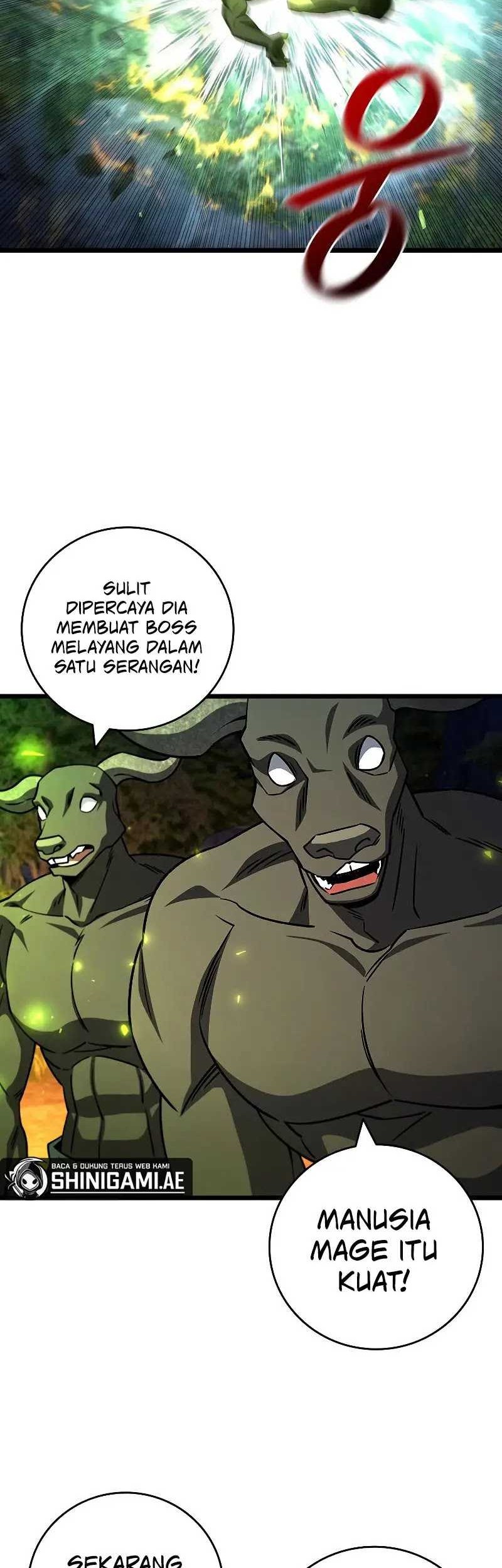 Dragon-Devouring Mage Chapter 69 Gambar 39