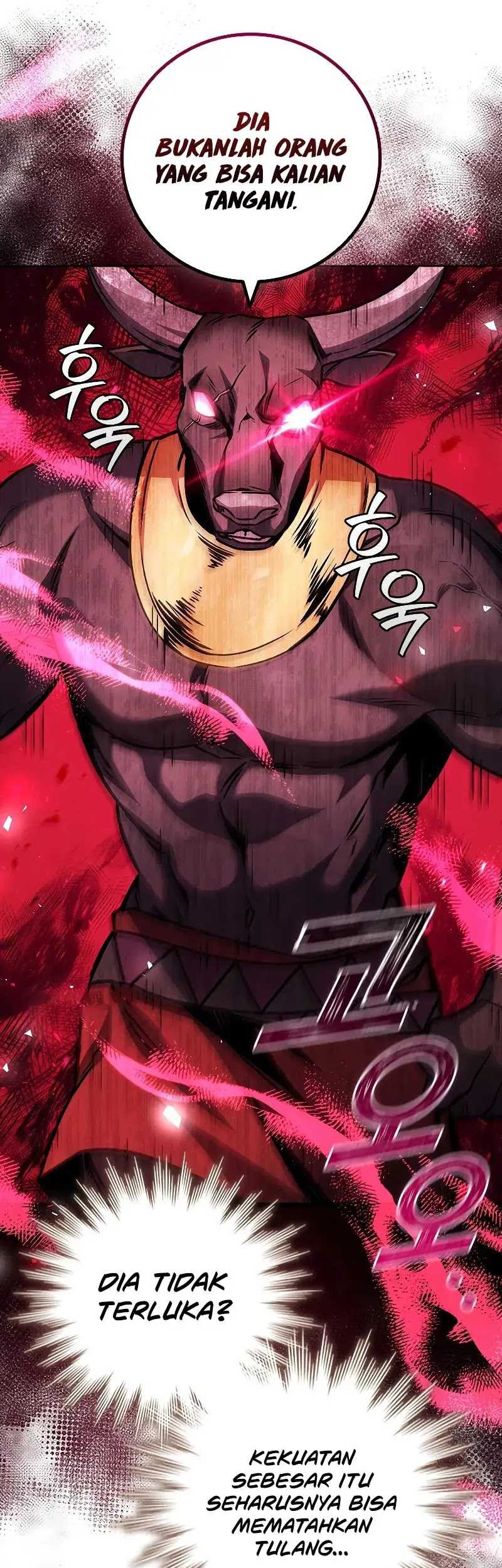 Dragon-Devouring Mage Chapter 69 Gambar 42