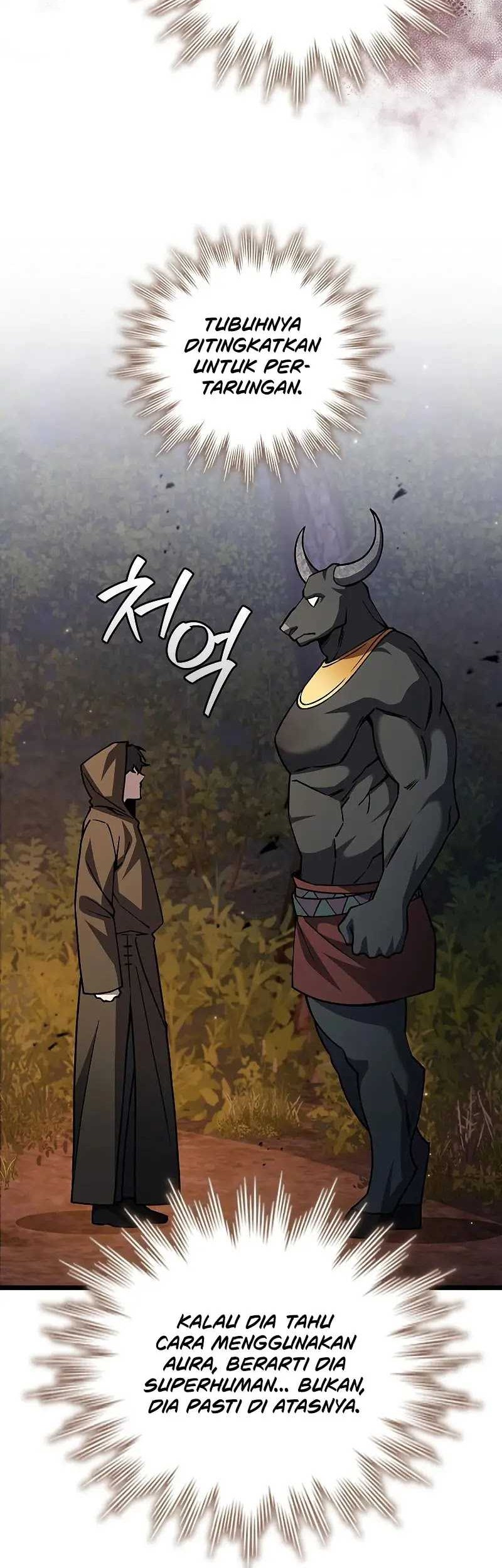 Dragon-Devouring Mage Chapter 69 Gambar 43