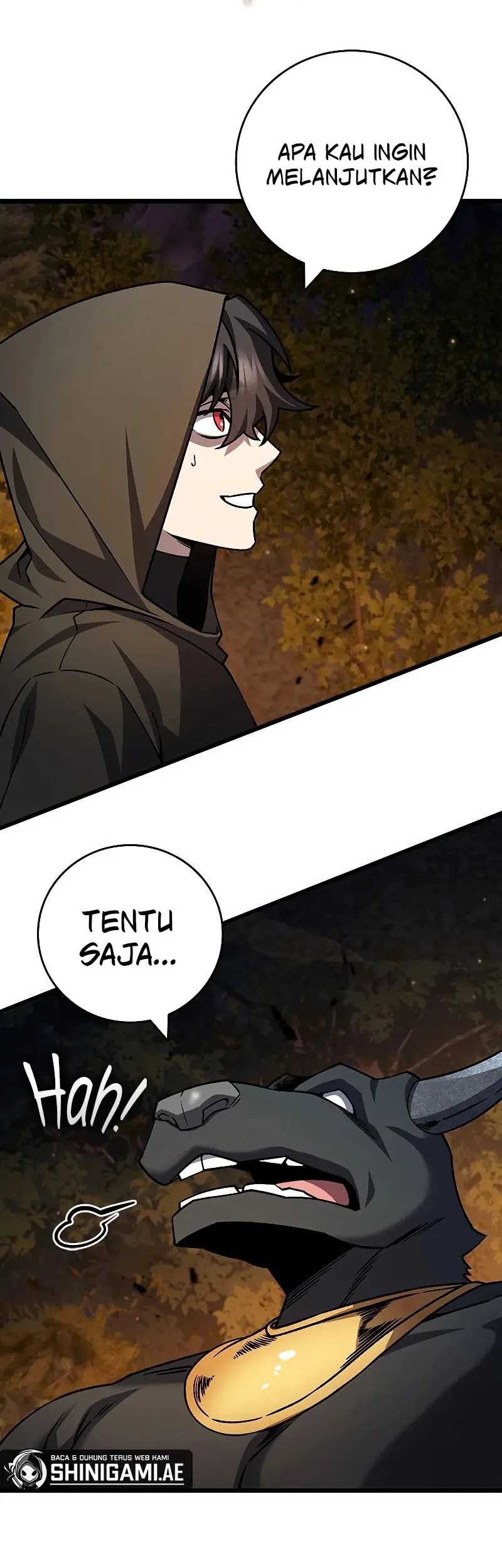 Dragon-Devouring Mage Chapter 69 Gambar 44