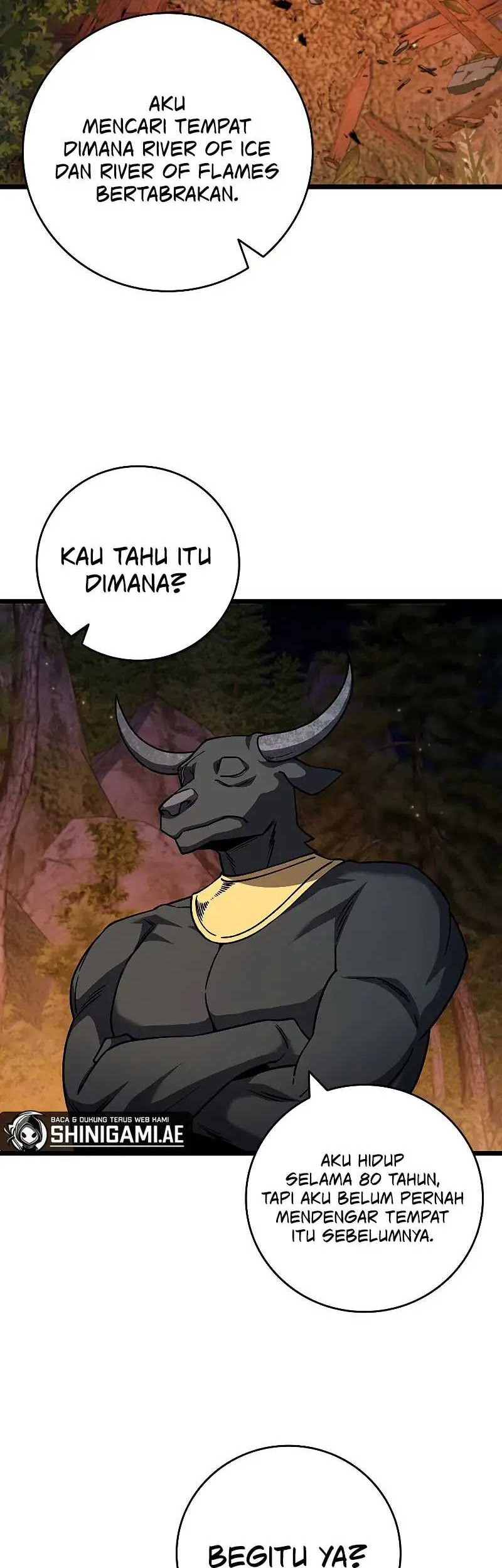 Dragon-Devouring Mage Chapter 69 Gambar 47