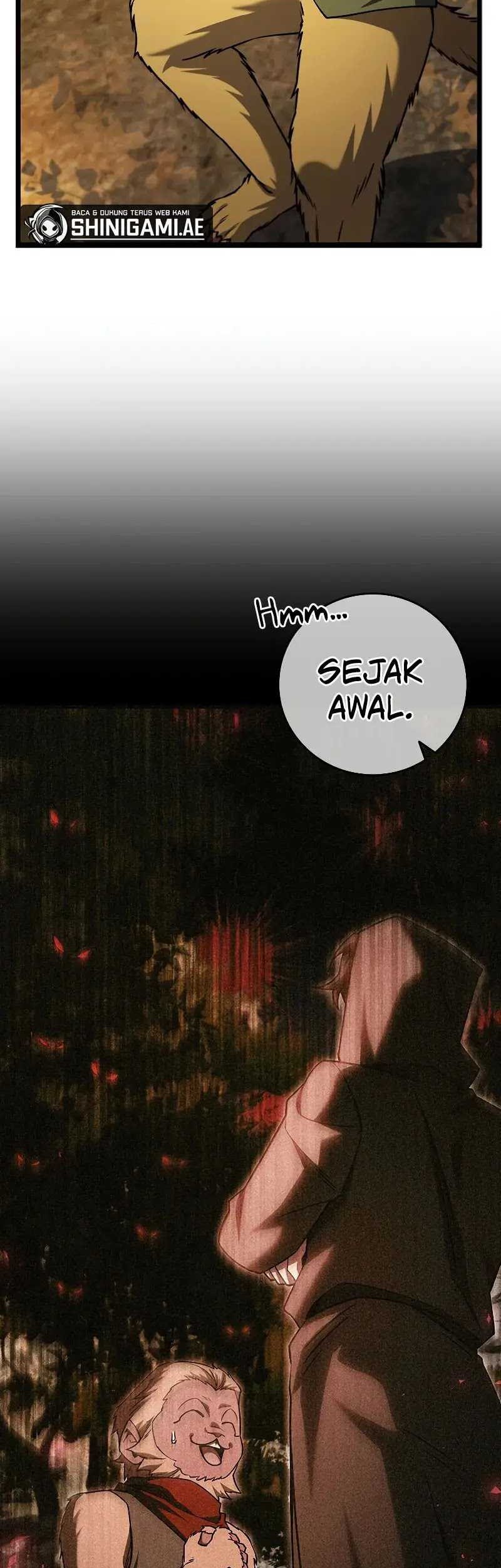 Dragon-Devouring Mage Chapter 69 Gambar 8