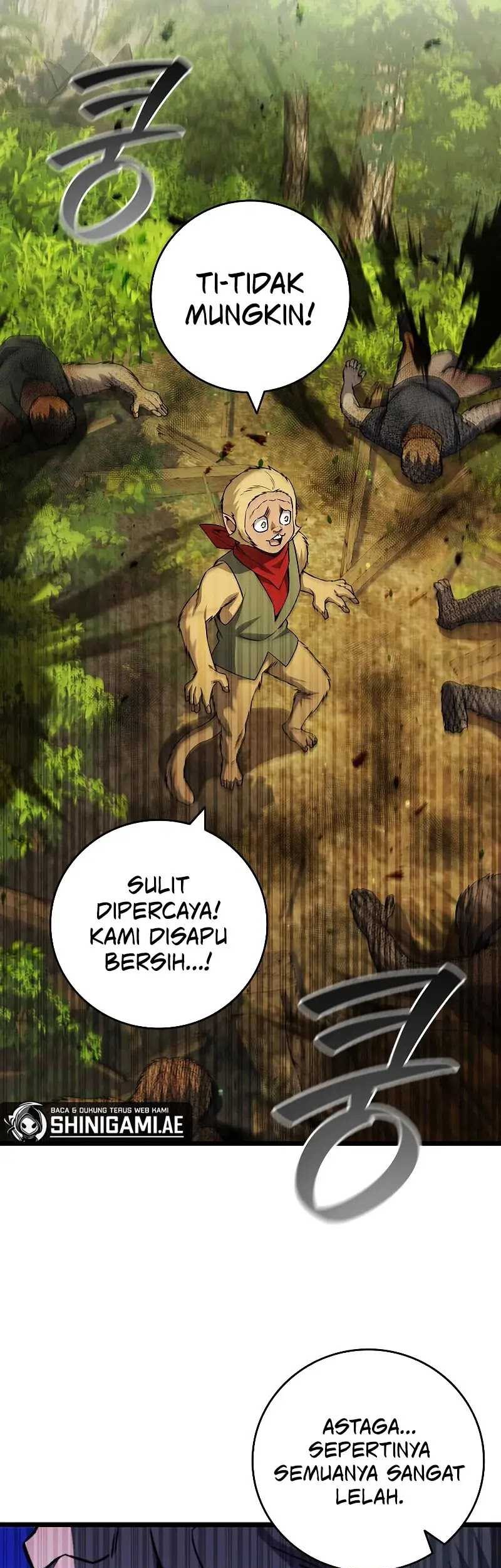 Dragon-Devouring Mage Chapter 69 Gambar 14