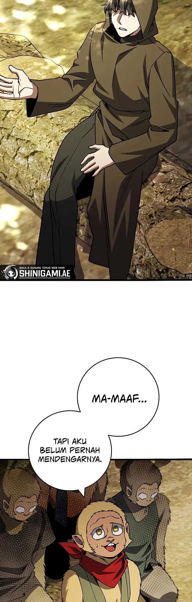 Dragon-Devouring Mage Chapter 69 Gambar 19