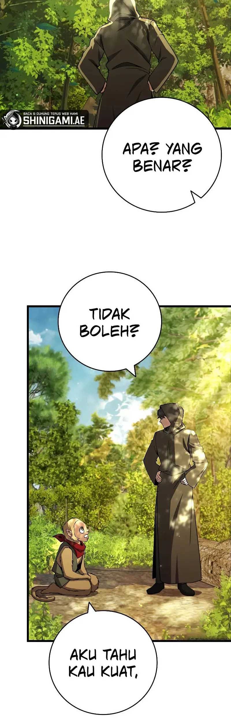 Dragon-Devouring Mage Chapter 69 Gambar 23