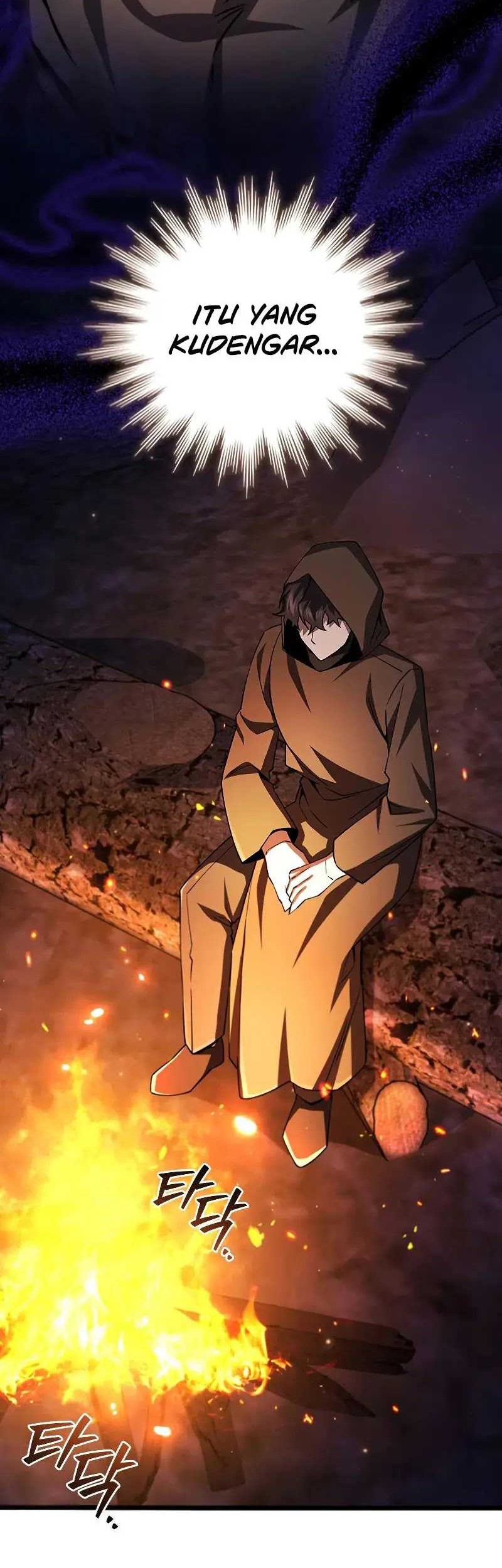 Dragon-Devouring Mage Chapter 69 Gambar 25