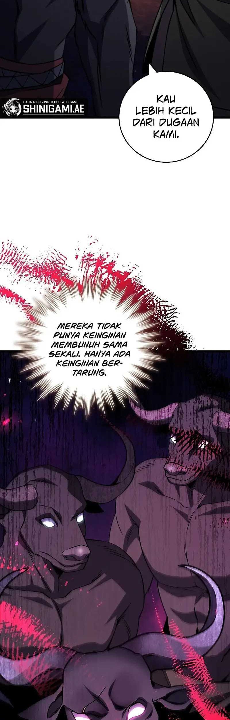 Dragon-Devouring Mage Chapter 69 Gambar 27