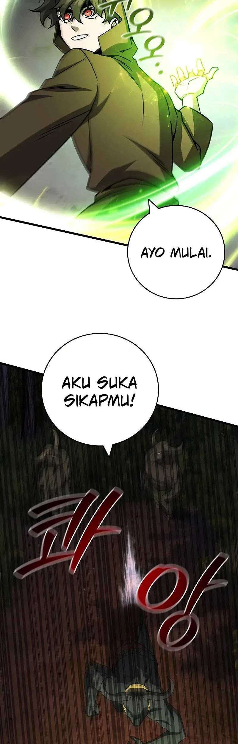 Dragon-Devouring Mage Chapter 69 Gambar 31