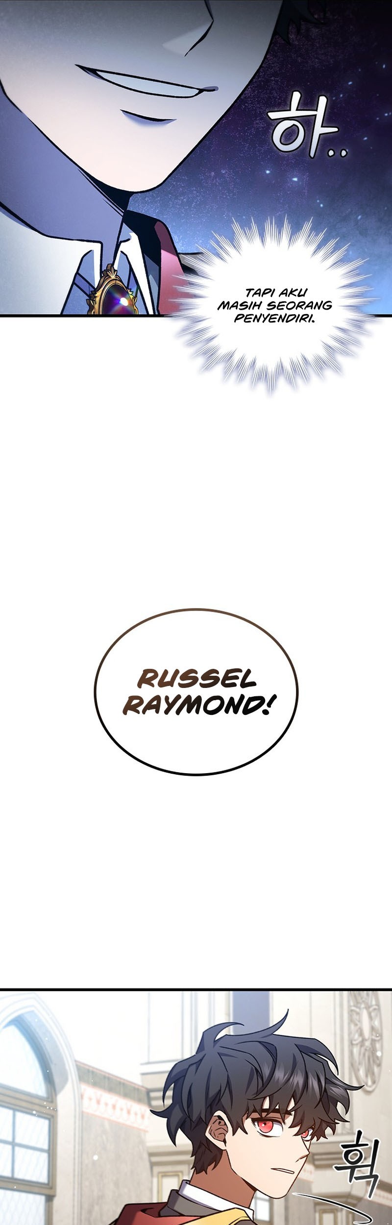Dragon-Devouring Mage Chapter 7 Gambar 34