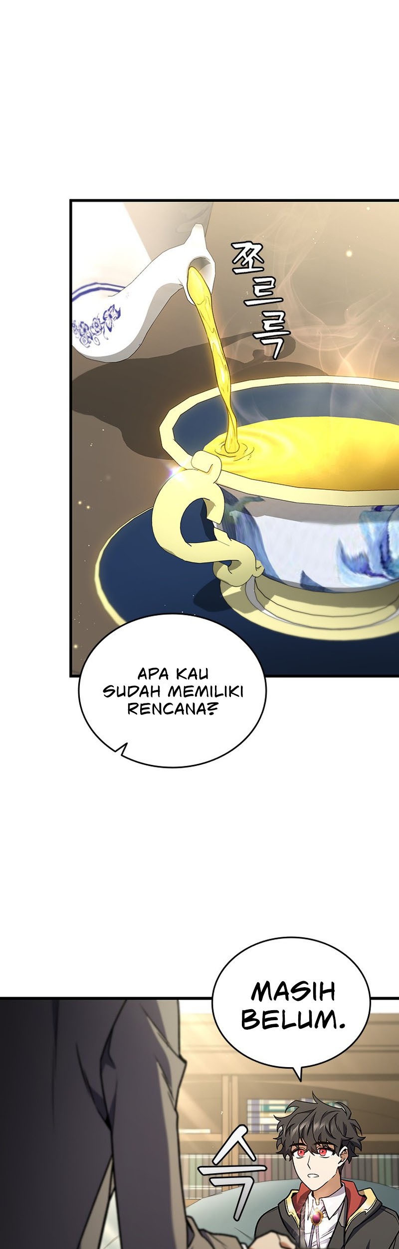 Dragon-Devouring Mage Chapter 7 Gambar 38