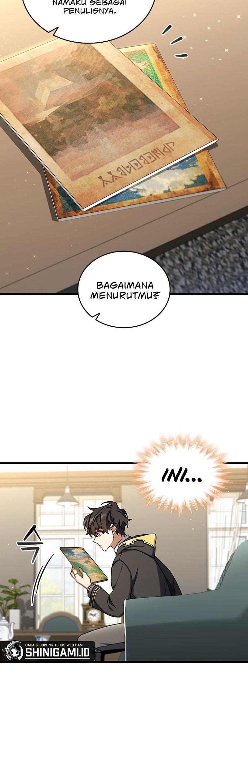 Dragon-Devouring Mage Chapter 7 Gambar 40