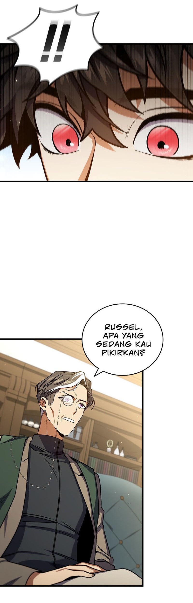 Dragon-Devouring Mage Chapter 7 Gambar 41