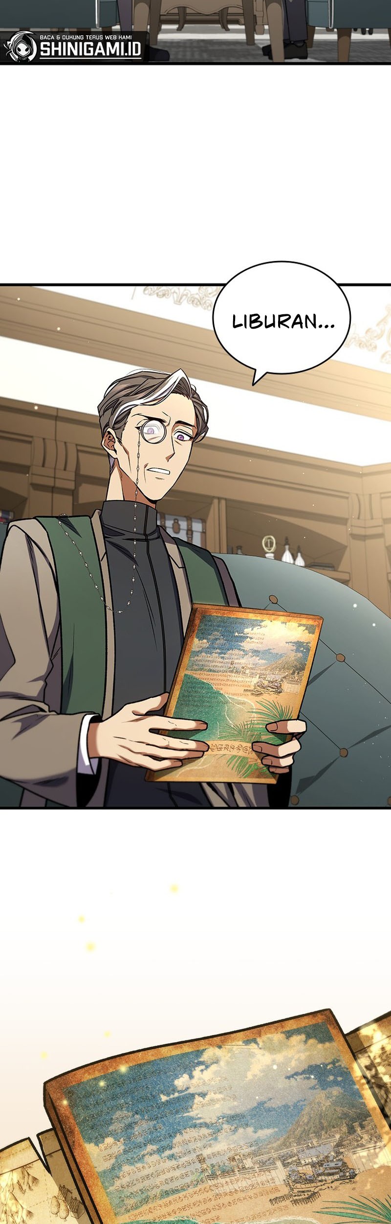 Dragon-Devouring Mage Chapter 7 Gambar 44