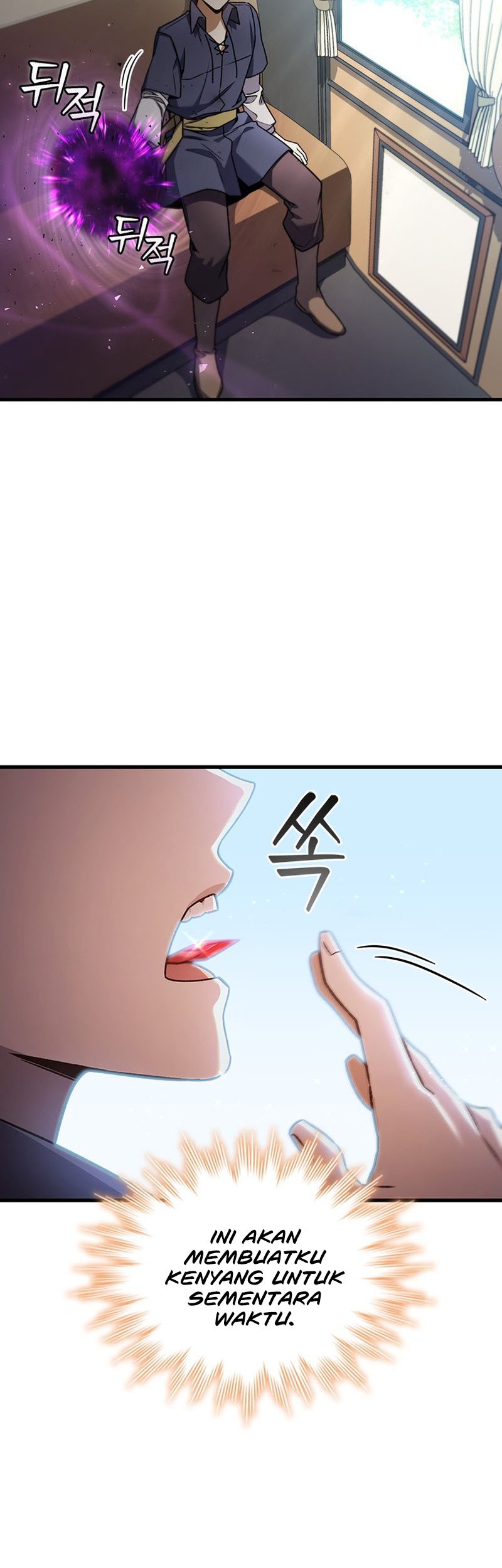 Dragon-Devouring Mage Chapter 7 Gambar 48