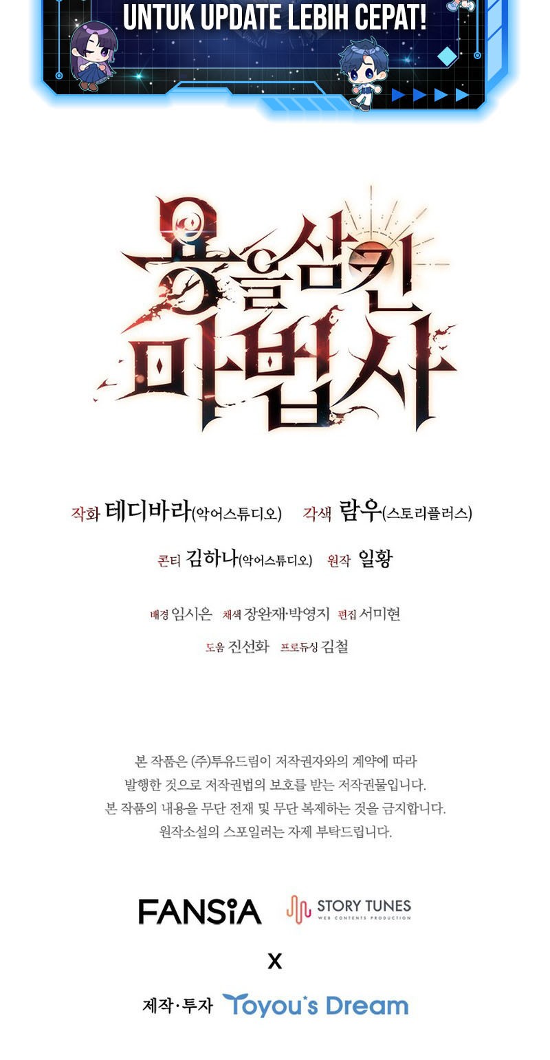 Dragon-Devouring Mage Chapter 7 Gambar 56