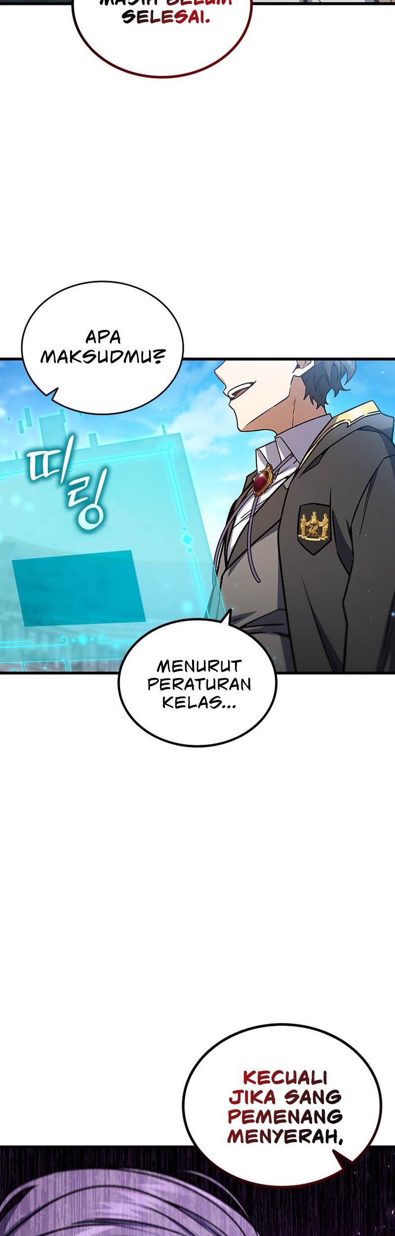 Dragon-Devouring Mage Chapter 7 Gambar 11