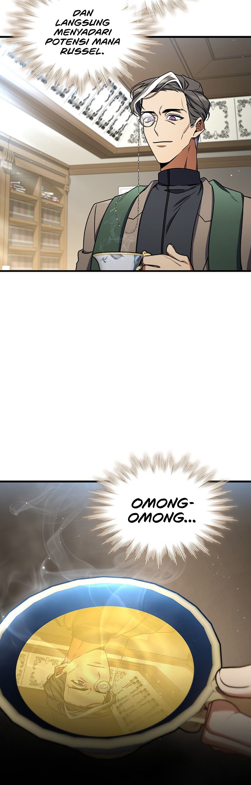 Dragon-Devouring Mage Chapter 7 Gambar 17