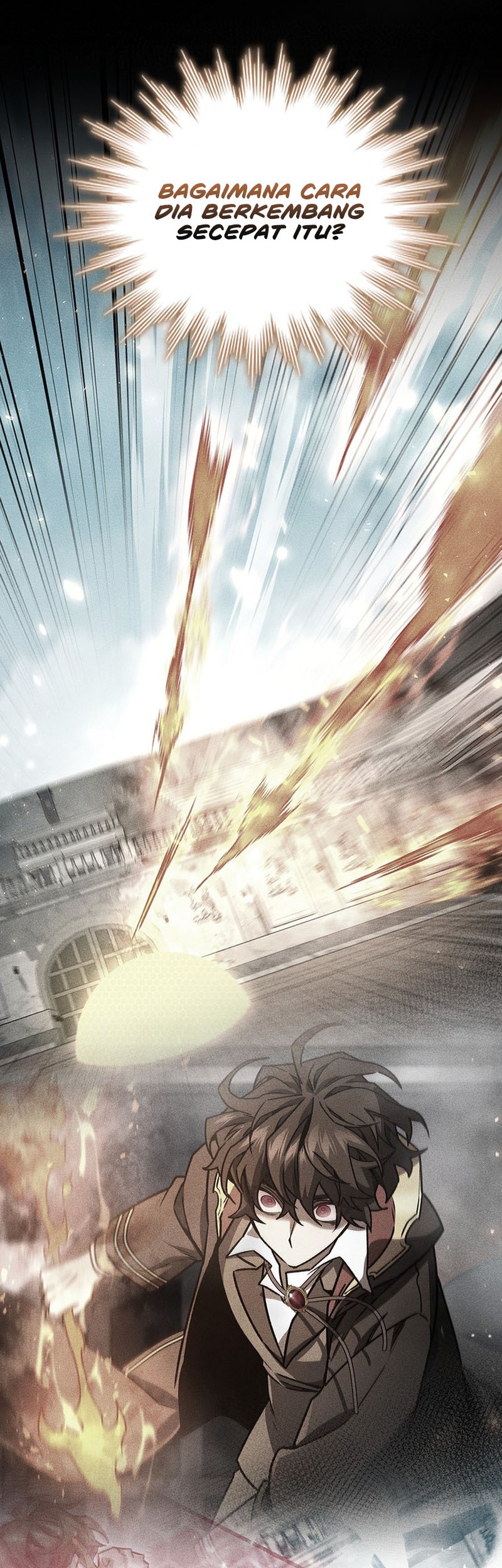 Dragon-Devouring Mage Chapter 7 Gambar 18