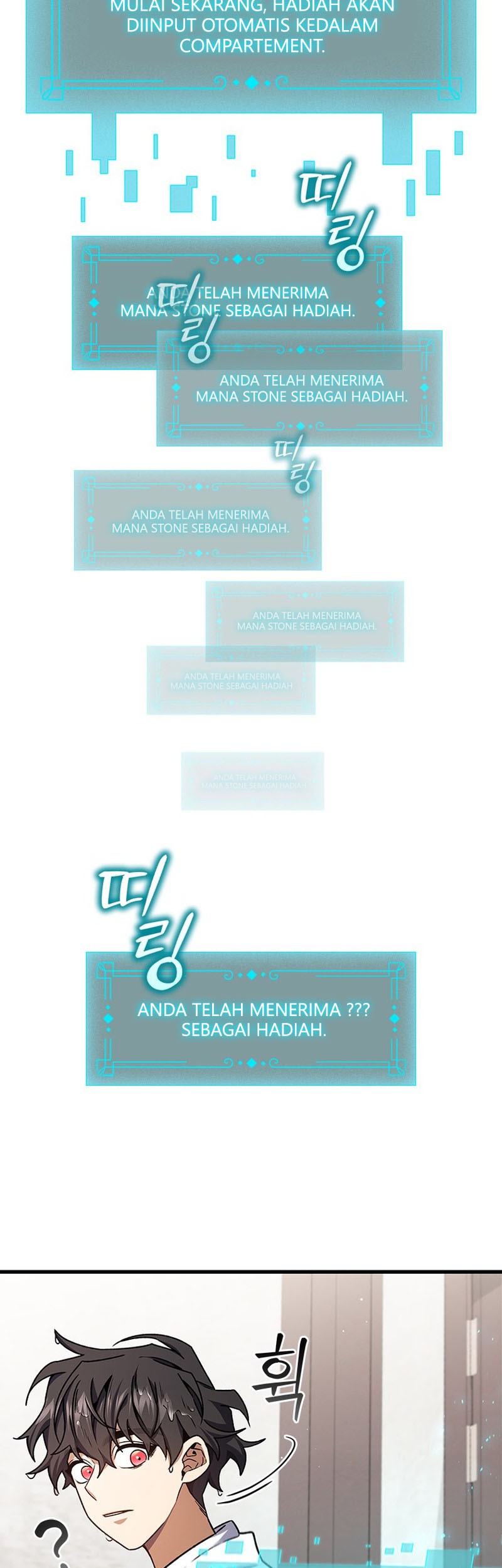 Dragon-Devouring Mage Chapter 7 Gambar 20