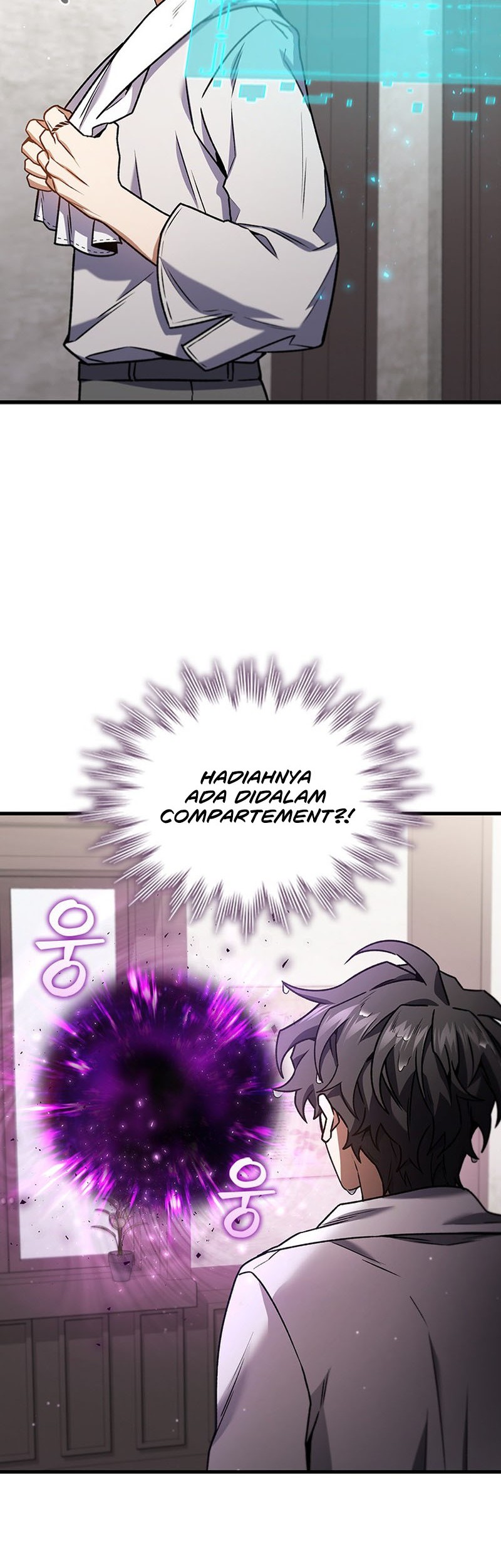 Dragon-Devouring Mage Chapter 7 Gambar 21