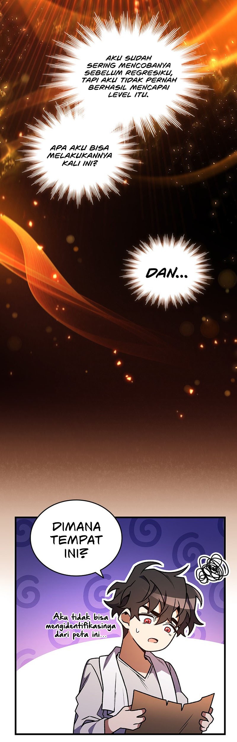 Dragon-Devouring Mage Chapter 7 Gambar 26