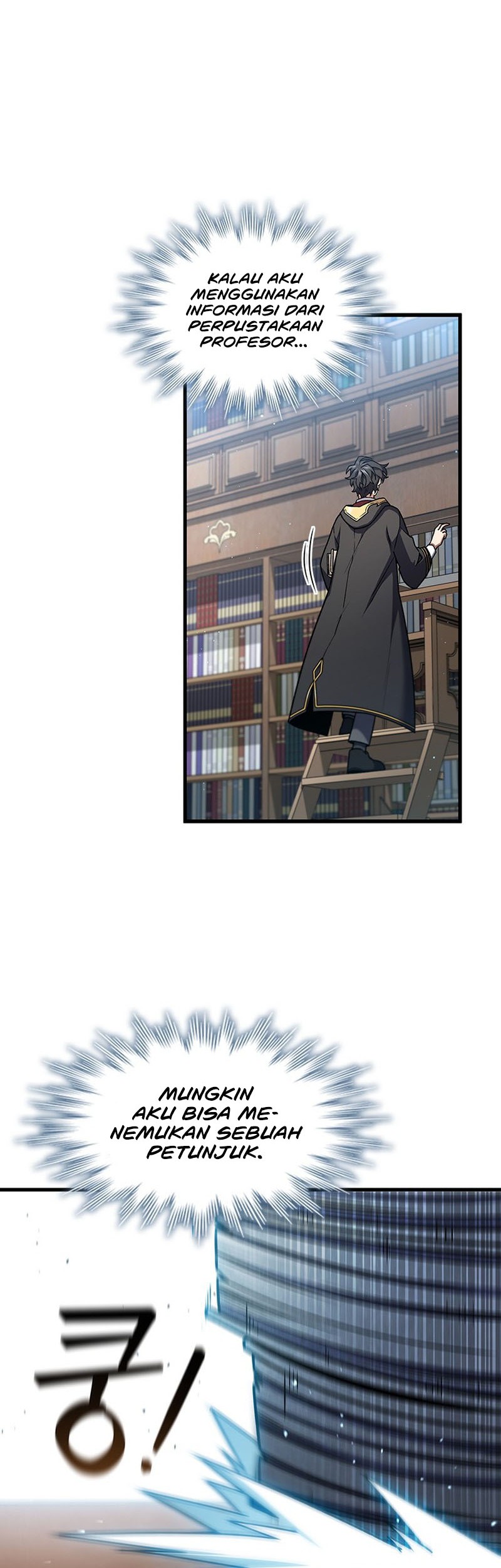 Dragon-Devouring Mage Chapter 7 Gambar 27